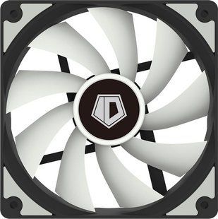 Вентилятор ID-Cooling NO-12025-XT, 120x120x25мм, 4-pin PWM