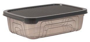 Контейнер Herevin Prime Bowl Grey 0.600 л (161331-012)