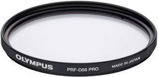 Аксесуар до цифових камер Olympus PRF-D58 PRO MFT Protection Filter