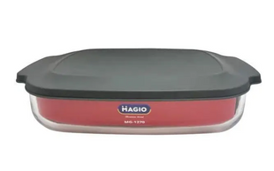 Форма для запікання Magio MG-1270 з кришкою 3.8 л (1270MG)