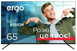 Телевізор Ergo 65WUS9000