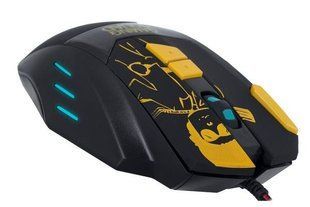 Миша Ergo NL-880 USB Чорний