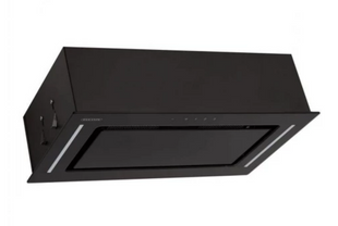 Витяжка ELEYUS GEMINI 700 LED 52 BL