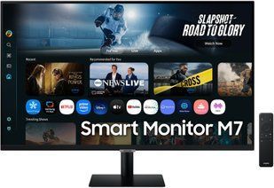 Монитор Samsung Smart M70F LS32FM702UIXUA