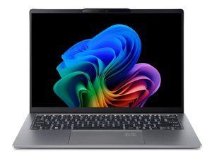 Ноутбук Acer Swift Go 14 SFG14-64 (NX.JDAEU.003) Pure Silver