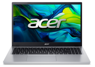 Ноутбук Acer Aspire Go 15 AG15-32P-C180 (NX.J8XEU.003) Pure Silver