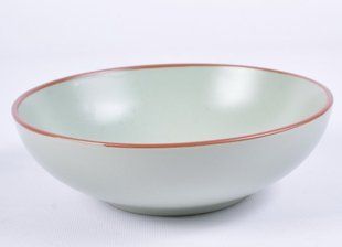Тарілка глибока Vittora М'ята, 730 мл, 180 мм