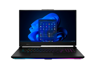 Ноутбук Asus ROG Strix SCAR 17 X3D G733PYV-LL078X (90NR0DB4-M006S0)