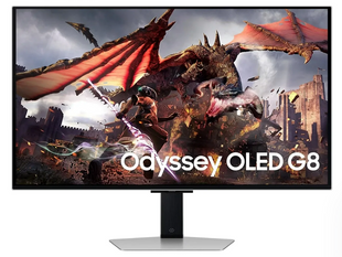 Монитор SAMSUNG LS32DG800SIXUA