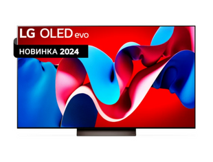 Телевізор LG OLED83C46LA