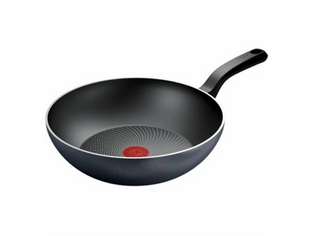 Сковорода Вок TEFAL So' Light 28 см Black (H0561942)