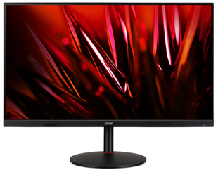 Монитор 32" Acer XV322UXbmiiphzx (UM.JX2EE.X01)