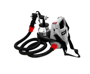Электрический краскопульт Forte SG 750 B