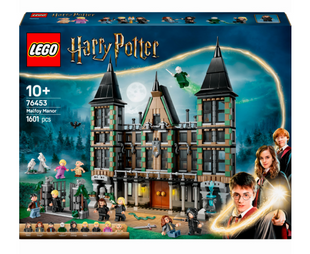 Конструктор LEGO Harry Potter Имение семьи Малфой