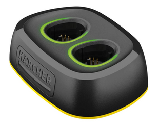 Быстрозарядное устройство Karcher Battery Power Duo 4 В