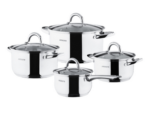 Набор посуды Ardesto Gemini Gourmet Andria AR1908PS