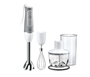 Блендер BRAUN MQ 535 SAUCE