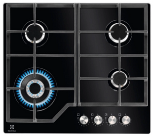 Газовая варочная поверхность Electrolux KGG64362K