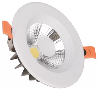 LED світильник круглий врізний Work's WAL2036-15w
