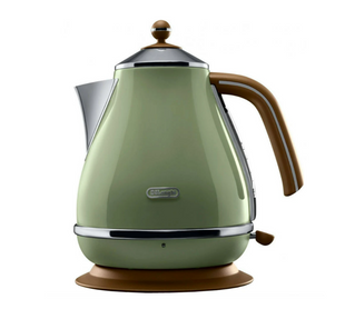 Електрочайник DELONGHI KBOV2001.GR