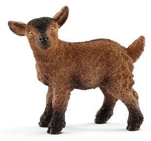 Игрушка фигурка Schleich Козленка