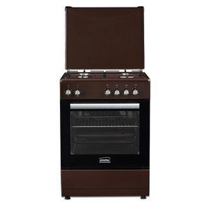 Плита комбінована Simfer F65MM43016