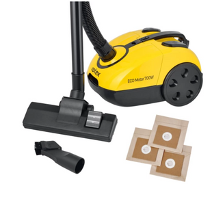 Пылесос Rotex RVB16-Y EcoClean