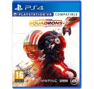 Гра Star Wars: Squadrons на BD-диску [PS4]