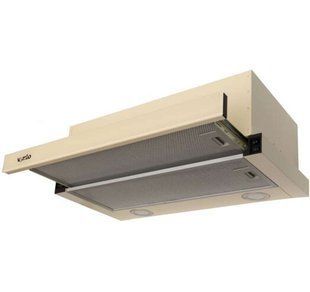 Витяжка VENTOLUX GARDA 60 IVG (900) LED
