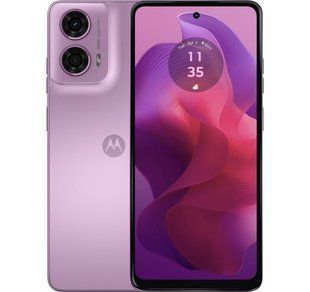 Смартфон Motorola G24 4/128 Pink Lavender (PB180010RS)