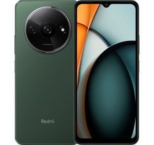 Смартфон Xiaomi Redmi A3 4/128GB Forest Green