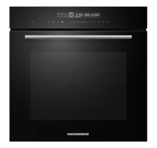 Духовой электрический шкаф Heinner HBO-M7214GCDRC-GBK