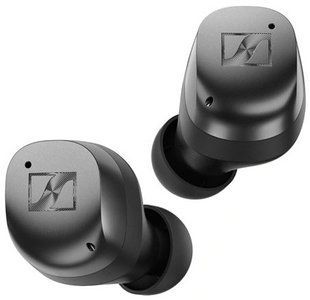 Гарнитура Sennheiser Momentum True Wireless 4 Black Graphite