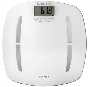 Весы напольные Scarlettt SC-BS33ED80