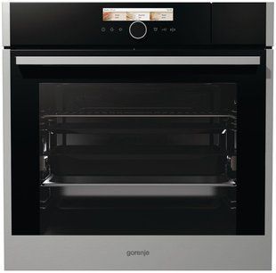 Вбудована духовка Gorenje BCS798S24X