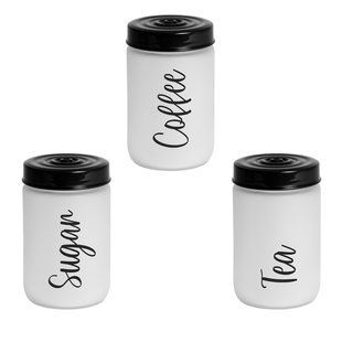 Банка Herevin Ice Tea-Coffee-Sugar-Black MIX 1 л (172541-020)