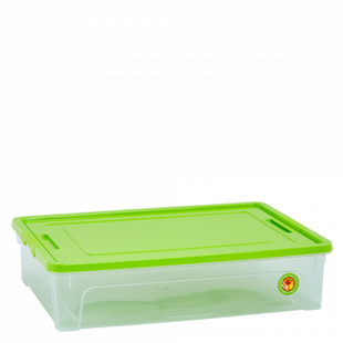 Контейнер "Smart Box" 1,7л. (_пр./оливк./оливк.)