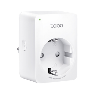 Розумна міні Wi-Fi розетка TP-Link Tapo P110
