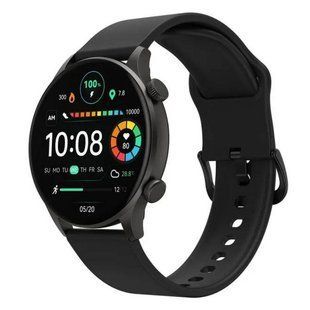 Смарт-часы Xiaomi Haylou Solar Lite Plus RT3 LS16 Black GL K