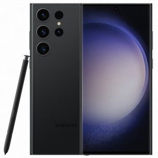 Смартфон Samsung SM-S918B Galaxy S23 Ultra 12/512GB ZKH (Black)