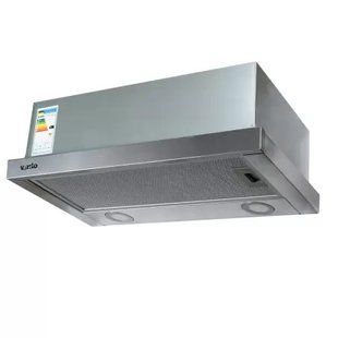 Витяжка Ventolux Garda 60 INOX (700) LED