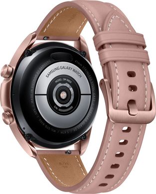 Смарт часы Samsung Galaxy Watch 3 41mm Bronze (SM-R850NZDASEK)