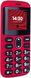 Мобільний телефон Ergo R201 Dual Sim (червоний) фото 6