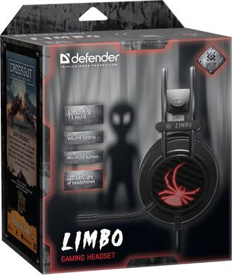 гарнітура Defender (64560) Limbo