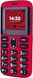 Мобільний телефон Ergo R201 Dual Sim (червоний) фото 7
