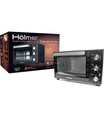 Електрична піч Holmer HEO-242CL