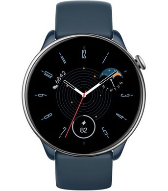 Годинник Amazfit GTR Mini Ocean Blue (блакитний)