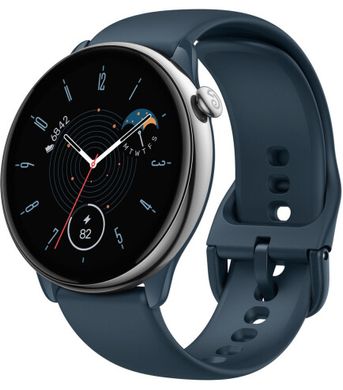 Годинник Amazfit GTR Mini Ocean Blue (блакитний)