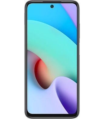 Смартфон Xiaomi Redmi 10 2022 4/64GB Carbon Gray