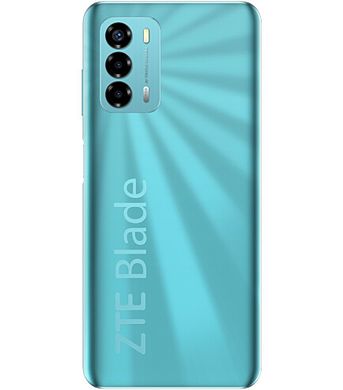 Смартфон Zte Blade V40 Vita 4/128 GB Green